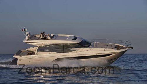 Prestige 590S Sportfly scheda tecnica e recensioni